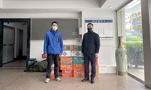 “疫”聲令下，抗疫有我 | 首屏集團(tuán)黨支部用行動(dòng)堅(jiān)守抗“疫”前線